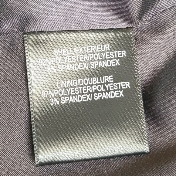 EUC ☆ Belle Badgley Dress w/ Studded Bell Sleeve - Picture 9 of 10